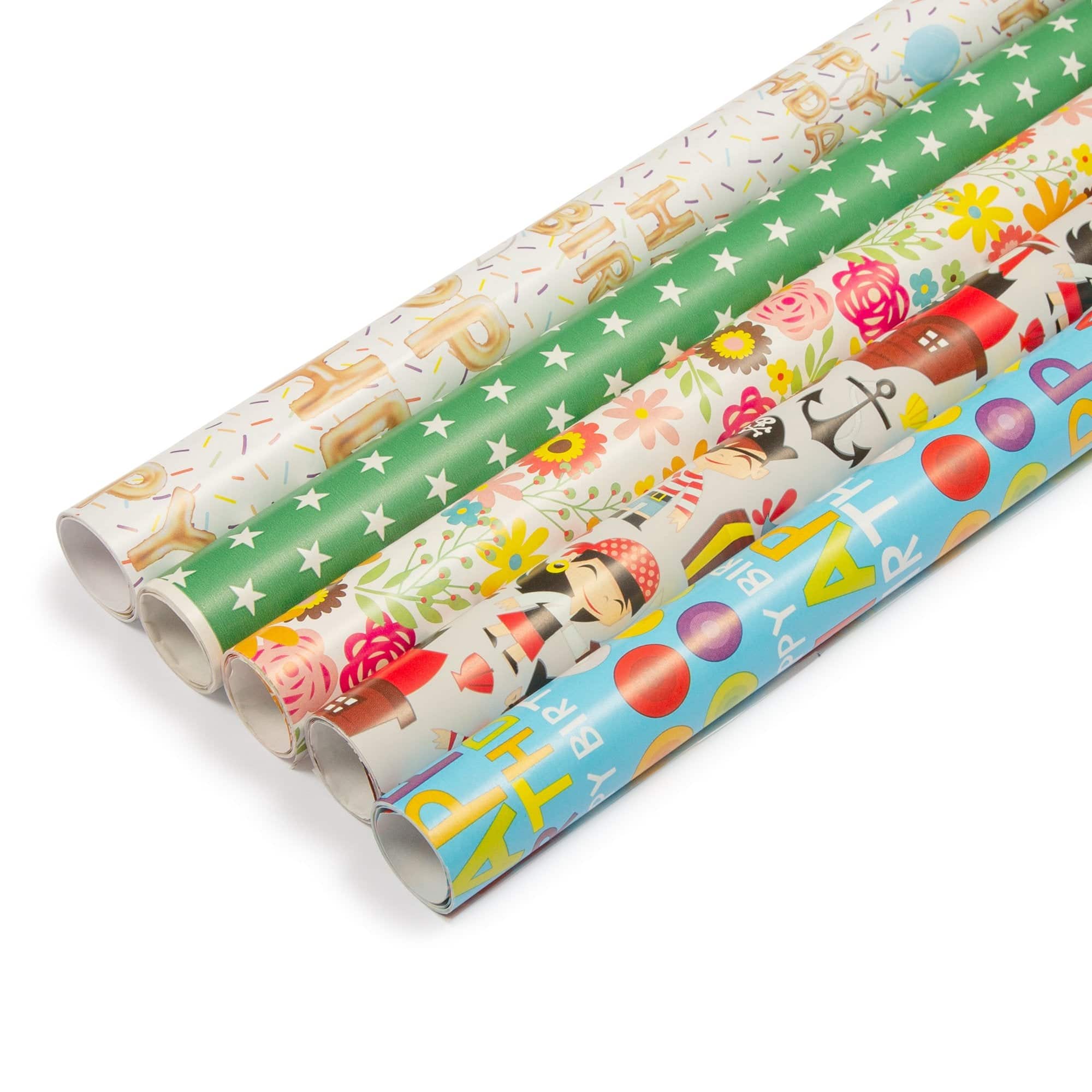 Christmas Wrapping Paper Bundle for Holiday Gift Wrap - Kraft Brown with  Red Green Plaid, Christmas Tree, Holly Berry, Reindeer - Pack of 4 Rolls -  China Tissue Paper, Wrapping Paper | Made-in-China.com