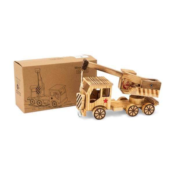Wooden Toy Crane  Only £5 — only5pounds